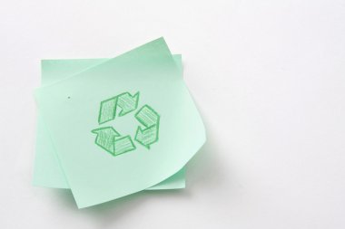 Not azaltmak ile yeniden geri dönüşüm