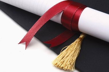 bir üniversite diploması