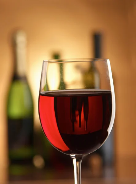 Wine Pour — Stock Photo, Image