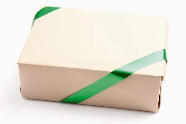 A gift box — Stock Photo, Image