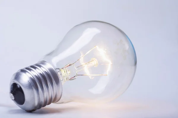 A glowing bulb — Stock Photo, Image