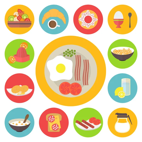 Total 76+ imagen dibujos de desayunos saludables