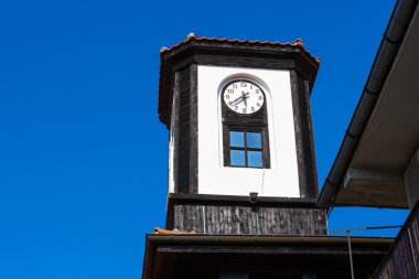 Saat Kulesi, tarihi kent Nessebar