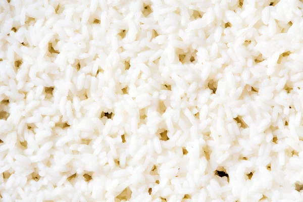 Close up cooked rice — Stock Photo, Image