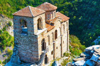 Asens kale Saint Mary Kilisesi