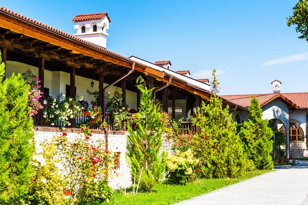 St. George monastery in Hadjidimovo, Bulgaria — Stock Photo, Image