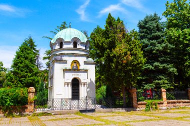 Vidin, Bulgaristan Antim 1 Türbesi