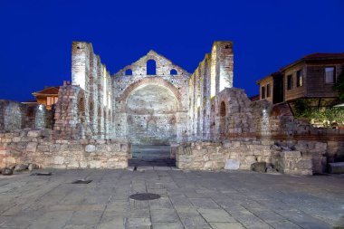 Nesebar, Bulgaristan, Aziz Sophia Kilisesi