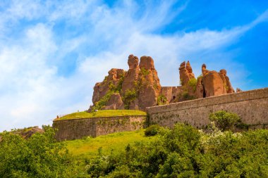 Belogradchik Kaleto, antik kale, Bulgaristan