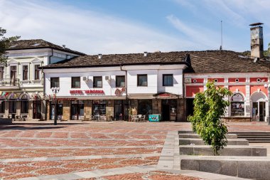 Todor Kirkov Meydanı, Lovech, Bulgaristan