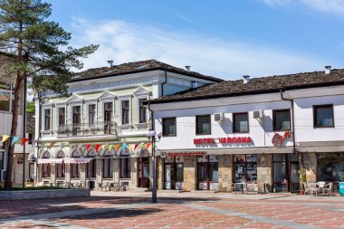 Todor Kirkov Meydanı, Lovech, Bulgaristan