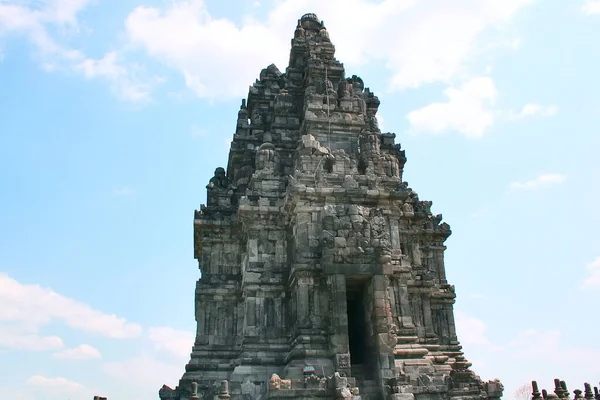 Tempio di Prambanan, Yogyakarta, Indonesia — Foto Stock