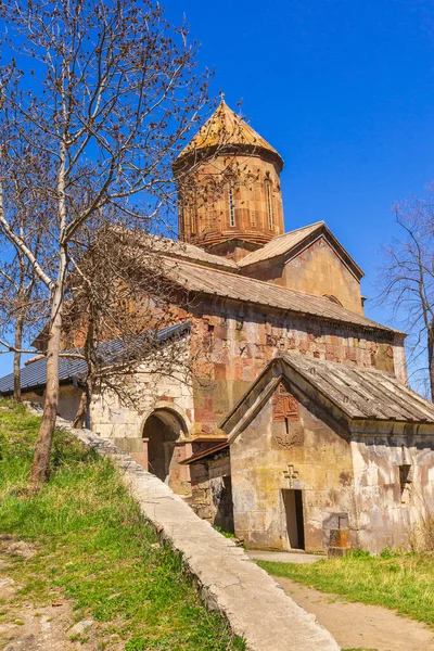 Sapara orthodox monastery church, Georgia — стоковое фото