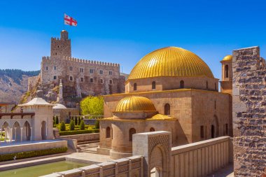 Ünlü Rabat veya Rabati Ahıska, Gürcistan