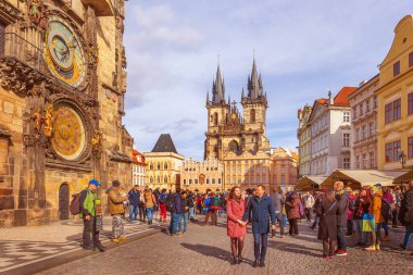 Prag, Eski Şehir Meydanı, Çek Cumhuriyeti