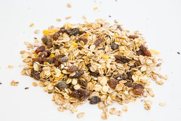 Tumpukan Muesli — Stok Foto