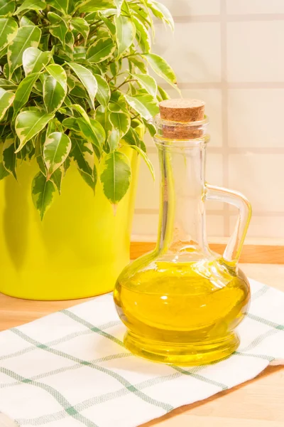 Olive oil — Stock Photo, Image