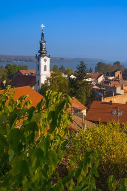 panoramik Zemun, Belgrad
