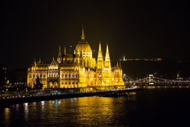 Gece Macar Parlamentosu