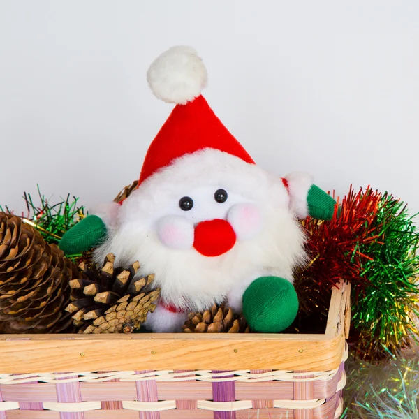 Christmas background — Stock Photo, Image