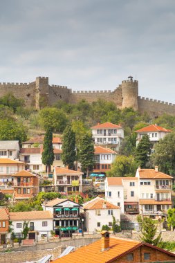 Ohri havadan görünümü