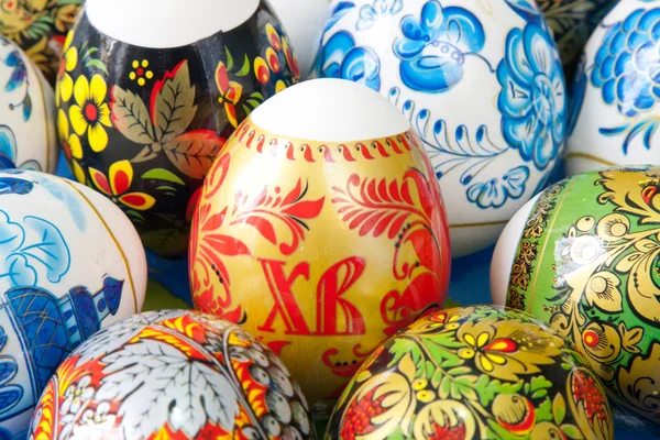 Easter eggs — Stock Photo, Image