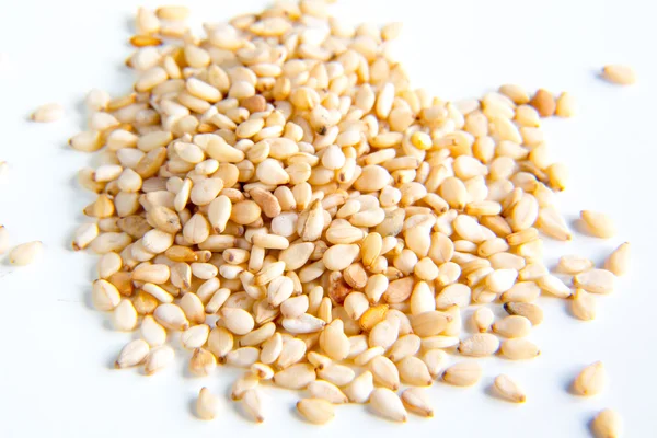 Sesame Seeds Closeup — Stock Photo, Image