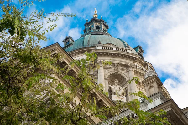 Sankt Stefan basilikan i Budapest — Stockfoto