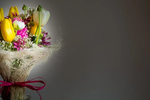 Bouquet di fiori — Foto Stock