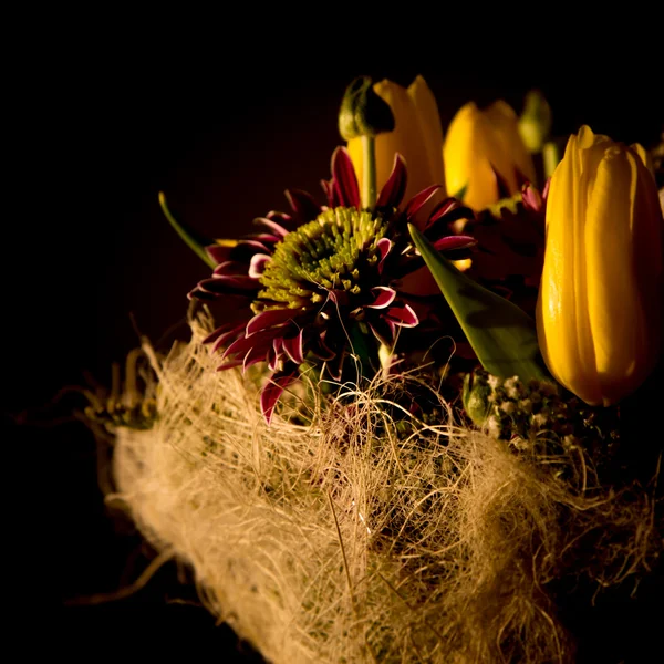 Bouquet de fleurs — Photo