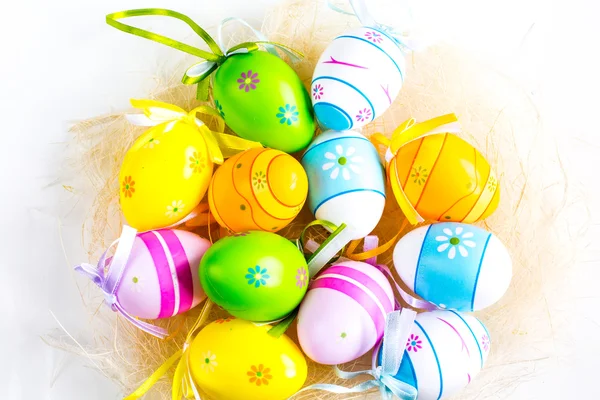 Easter eggs — Stock Photo, Image