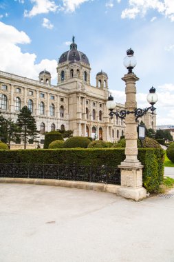 Naturhistorisches Müzesi, Doğal Tarih Müzesi Viyana, Avusturya