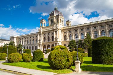 Naturhistorisches Müzesi, Doğal Tarih Müzesi Viyana, Avusturya
