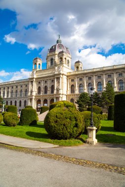Naturhistorisches Müzesi, Doğal Tarih Müzesi Viyana, Avusturya