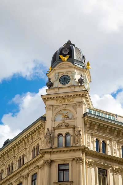 Generali building at Spiegelgasse in Vienna, Austria — Stock Photo, Image