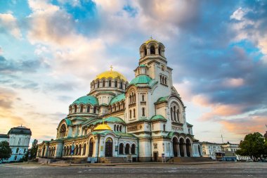 St. Alexander Nevski Katedrali Sofya, Bulgaristan