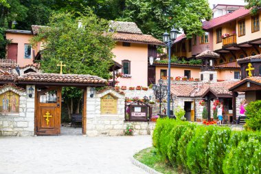 Manastır St.St. Aziz Konstantin ve Elena Varna, Bulgaristan yakın:
