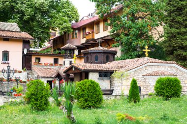 Manastır St.St. Aziz Konstantin ve Elena Varna, Bulgaristan yakın: