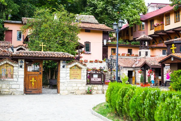 Monasterio de St. Constantino y Helena cerca de Varna, Bulgaria — Foto de Stock