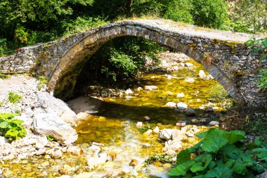 Kırcaali, Bulgaristan Nehri üzerinde eski köprü