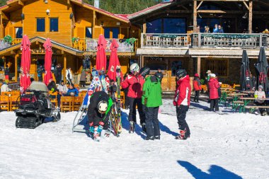 Kayakçı Kayak Merkezi Bansko, Bulgaristan