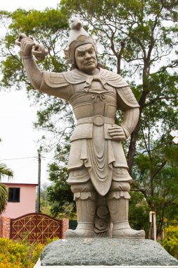 İlahi genel Bhaisajyaguru Buda heykeli