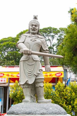 İlahi genel Bhaisajyaguru Buda heykeli