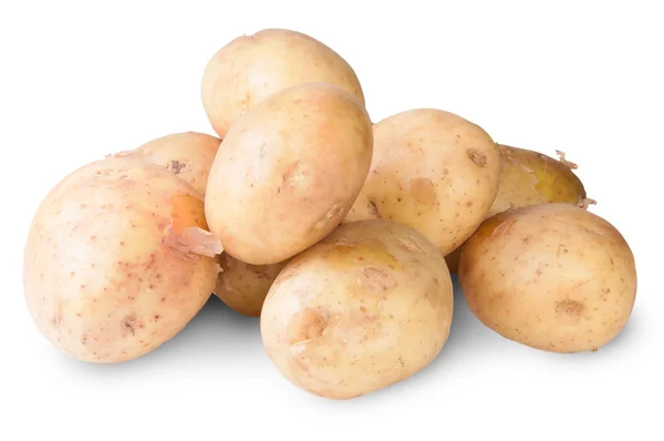 The New Potato — Stock Photo, Image