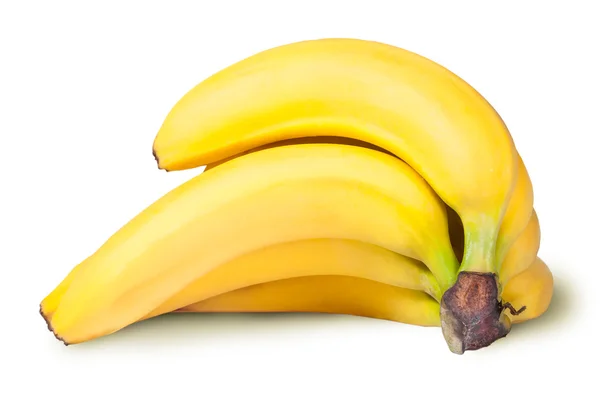 Bunch Of Bananas Rotated — Stock Photo, Image