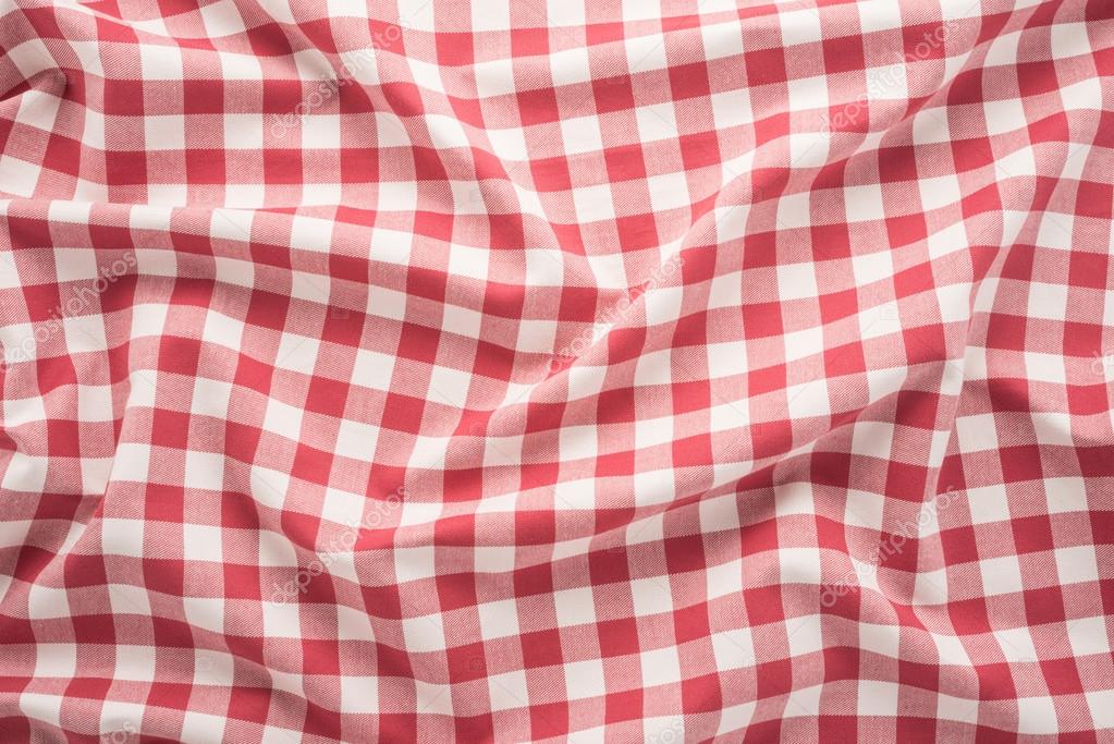 Red and white tablecloth background Stock Photo by ©slava17 113820930