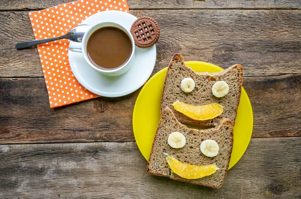 Bom dia conceito — Fotografia de Stock