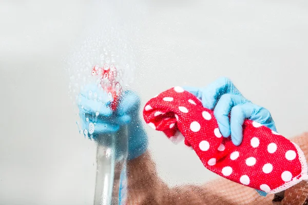 Cleaning day concept — Stock Photo, Image