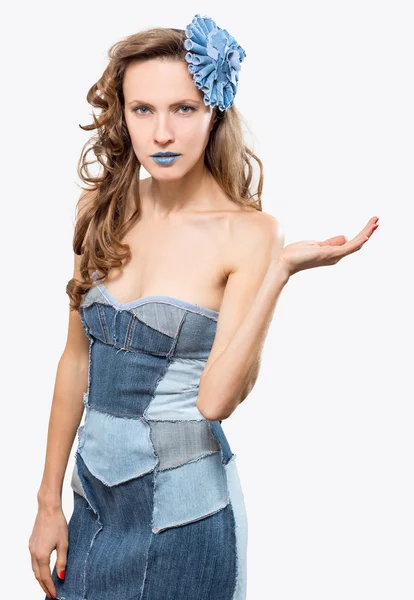 Recycle fashion — Stock Photo, Image