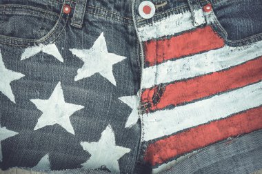 Amerikan bayrağı geçmişi